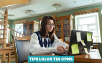 TIPS LOLOS TES CPNS